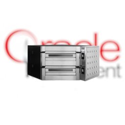 Cuptor pizza , de colt , capacitate 7+7 pizza de 36 cm