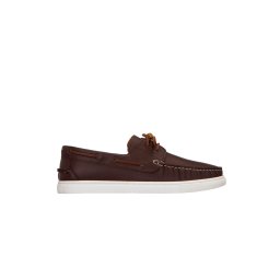 KALOGIROU Boat Shoes Κ-Boat 2.0 Lea 00K4 coffee