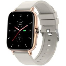 Smartwatch Maxcom Fit FW55 Aurum Pro, Auriu