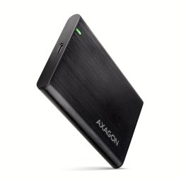 Rack extern Axagon EE25-A6C, USB 3.2 gen1, compatibil cu SATA HDD/SSD de 2.5 inch , 6 Gbit/s, Negru