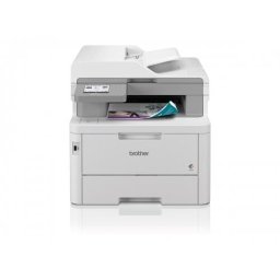 Multifunctional Laser Color Brother MFC-L8340CDW, Alb