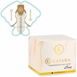 Set 300 sabloane Kayara Long