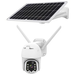 Camera de supraveghere CAMERA WIFI CONNECT C90 TUYA SOLAR KRUGER&MATZ