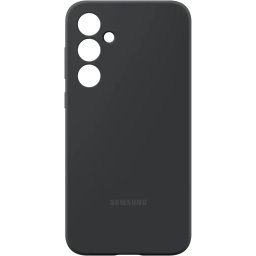 Silicone Case Galaxy A35 5G Negru