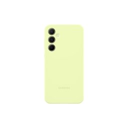 Silicone Case Galaxy A55 5G Verde Lime