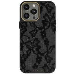 Husa Burga Elite Magnetic - Husă telefon - compatibil cu Apple iPhone 14 Pro - culoare Auriu
