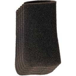 Set 5 filtru spuma ( burete ) pentru aspirator TE-VC 18/10 Li umed/uscat