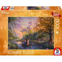Schmidt Games Puzzle Disney Pocahontas