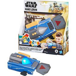 Hasbro Star Wars The Mandalorian Effect Blaster, Role Play