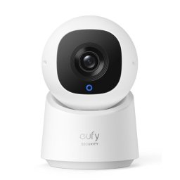 Camera de supraveghere Camera de supraveghere eufy Security C220 Indoor, Rezolutie 2K, 360° Pan&Tilt, AI, Audio bidirectional, Alb