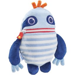 Schmidt Spiele Worry Eater Snori, cuddly toy (multi-colored, size: 17.5 cm)