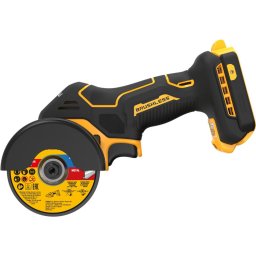 Fierastrau circular cu acumulator DCS438N, 76mm, 18V, fara baterie si incarcator, 20000rpm, 22mm, Galben