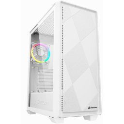 Carcasa VS8 RGB White