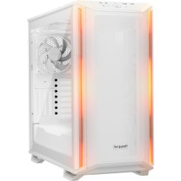 Carcasa Dark Base 701 White