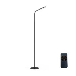 Lampadar LED dimabil LED/10W/230V 3000/4000/6000K negru + telecomandă