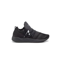 ARKK COPENHAGEN Sneakers Raven Mesh Pet S-E15 IL1403-0099-M all black white