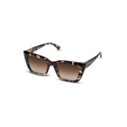Kapten & Son Ochelari de soare 'Cassis Crystal' bej / maro / maro închis
