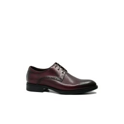 Pantofi eleganți Eldemas wine din piele naturală FNX2558-44 EU