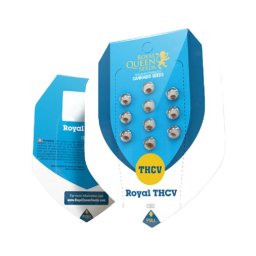 Royal THCV CBD Feminised Seminte