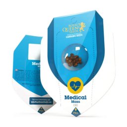 Medical Mass CBD Feminised Seminte