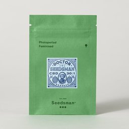 Doctor Seedsman CBD 30:1 Feminised 5 Seminte