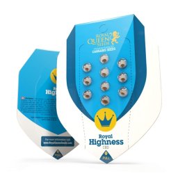 Royal Highness CBD Feminised Seminte