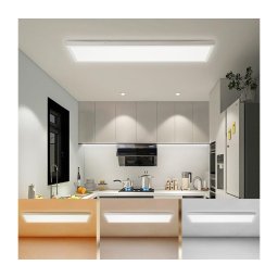 BRILAGI - Aplica LED pentru baie FRAME, 50W, 230V, 3000/4000/6000K, IP44, albă