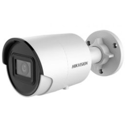Camera bullet IP AcuSense Hikvision DS-2CD2026G2-IU