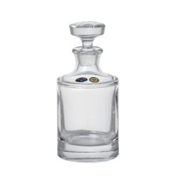 BLANK Decantor cristal Bohemia sherry 500 ml
