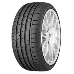 CONTINENTAL SPORT CONTACT 3 /* 275/40R19 101 W
