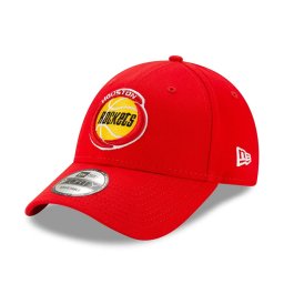 New Era, sapca rosie the league houston rockets