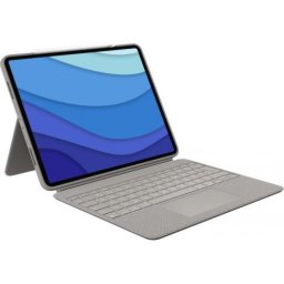 Combo Touch pentru iPad Pro 5thgen 12.9inch, Grey