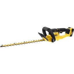 Masina de tuns gard viu DCMHT563N-XJ 55cm fara baterii si incarcator