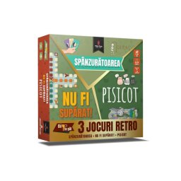 NU FI SUPARAT! • PISICOT • SPANZURATOAREA