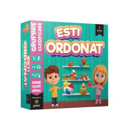 Esti ordonat