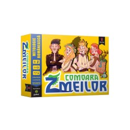 Comoara Zmeilor