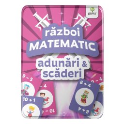 Adunari si scaderi (joc educativ interactiv)
