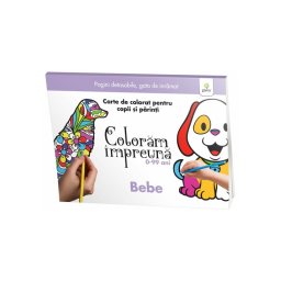 Coloram impreuna. Bebe
