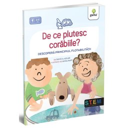 De ce plutesc corăbiile? Descoperă principiul flotabilității