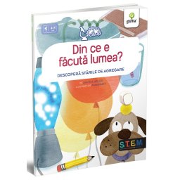 Din ce e facută lumea? Descoperă starile de agregare