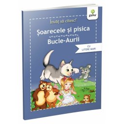 Soarecele si pisica • Bucle Aurii