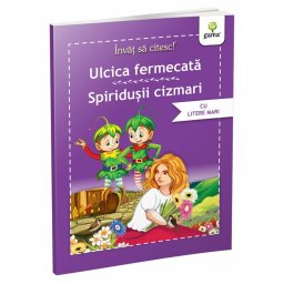 Ulcica fermecata • Spiridusii cizmari