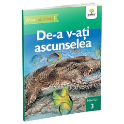 De-a v-ati ascunselea • nivelul 3
