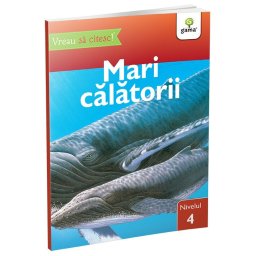 Mari calatorii • nivelul 4