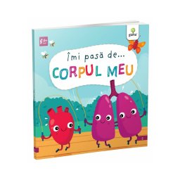 Imi pasa de... CORPUL MEU