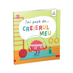 Imi pasa de... CREIERUL MEU