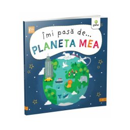 Imi pasa de... PLANETA MEA