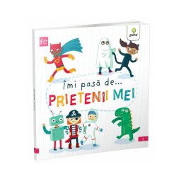 Imi pasa de... PRIETENII MEI