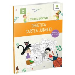 Degetica & Cartea Junglei