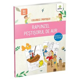 Rapunzel & Pestisorul de aur